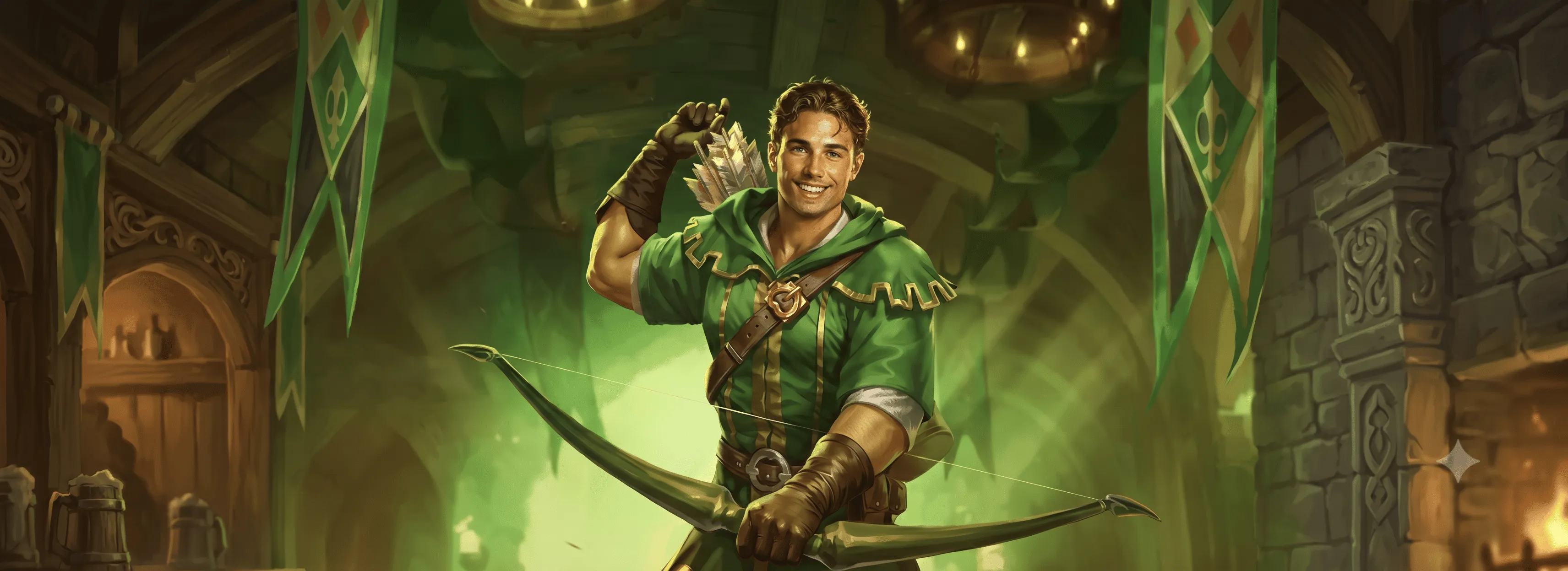 Wild Robin casino app